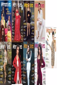 Woman'S Era May June July August September And October 2022 With August September And December 2021 Editions Total Pack Of 9