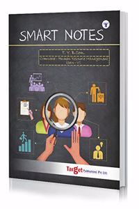 Tybcom Sem 6 Human Resource Management - Hrm Smart Notes Book | B.Com 3Rd Year Mumbai University | Includes Objective Questions, Model Question Paper And Smart Codes | Based On Revised Syllabus [Paperback] Content Team At Target Publications