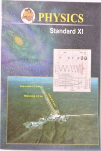 Physics Text Book - Class 11 English Medium - Maharashtra Board