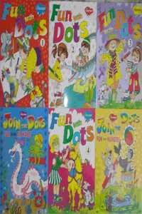 Fun With Dots - 6 Assorted Titles