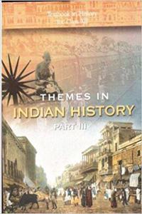 Themes In Indian History Part 3 Textbook In History For Class 12