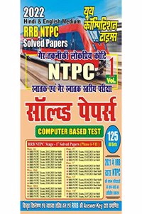 RRB NTPC Solved Papers 2021
