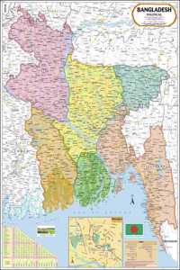 Bangladesh Map