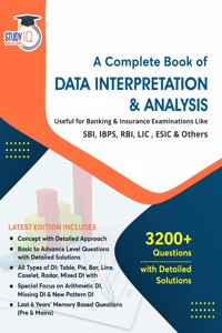 A Complete Book on Data Interpretation and Analysis