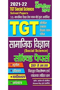 TGT Social Science Solved Papers