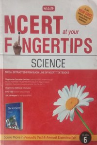 Ncert At Your Fingertips Science Class 6 (M)