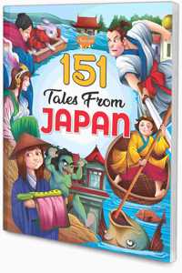 151 Tales From The Japan