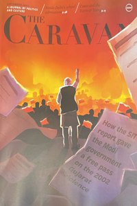 The Caravan Magazine September 2022 - Politics Special Monthly Magazine