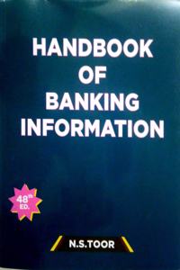 Handbook Of Banking Information - 48Th Edition