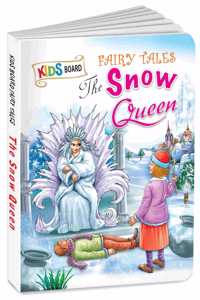 The Snow Queen | Fairy Tales Story Board Books For Kids