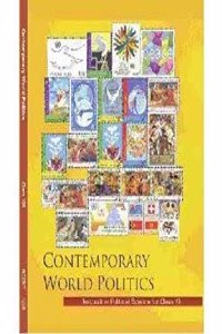 Ncert Contemporary World Politics For Class 12 - Latest Edition As Per Ncert/Cbse With Binding