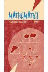 Ncert Mathematics Part Ii In English Med. For Class 12 With Binding