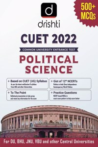 Cuet 2022 Political Science