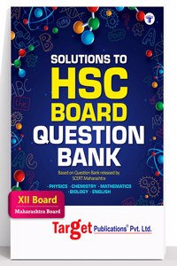 Std 12 Science Question Bank Solutions - Physics, Chemistry, Mathematics, Biology And English | Hsc Science Question Bank Maharashtra Board | Xii Chapterwise Questions With Answers