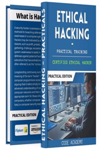 Ethical Hacking : Practical Training With Hacking Tools