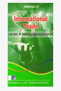 International Trade 2021 [Paperback] Singhal
