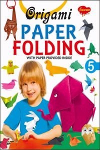 Origami Paper Folding-5