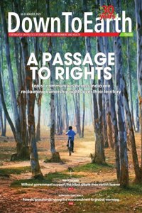 Down To Earth English 16-31 July 2022 - A Passage To Rights (30Th Anniversary Special Edition)