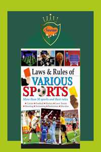 Laws & Rules Of Various Sports By Sawan
