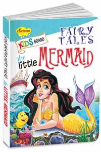 The Little Mermaid | Fairy Tales Story Board Books For Kids