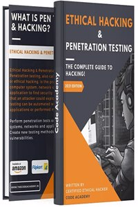 Ethical Hacking & Penetration Testing : The Complete Guide (Free Hacking Tools)