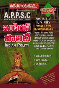 Appsc Gs Series - Indian Polity
