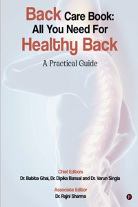 Back Care Book: All You Need For Healthy Back