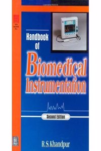 Handbook Of Biomedical Instrumentation
