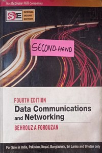 Data Communications And Networking