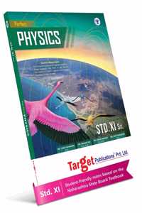 Std 11 Perfect Physics Notes Book | Science Maharashtra State Board | Based On Std 11Th New Syllabus | Includes Competitive Corner, Ncert Corner, Quick Review & Chapterwise Topic Test