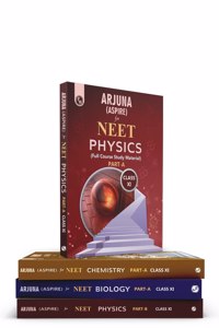 Physics Wallah Aspire For Neet | Class 11 Full Course Study Material 9 Books Set Pcb (Neet 2023 Edition)