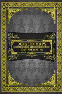 Dungeon Maps For Game Master