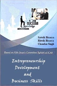 Entrepreneurship Development And Business Skills