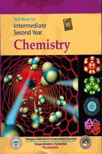 Textbook For Intermediate Second Year Chemistry