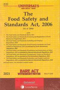 Fssai Act 2021
