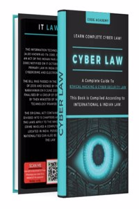 Ethical Hacking & Cyber Law | Learn Complete Indian It Law & Cyber Crime For Ethical Hackers