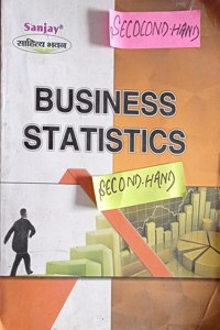 Sanjay Business Statistics