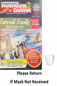 Pratiyogita Darpan English Current Events Round Up 2022 Vol. 2 Released In June 2022