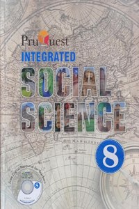Pruquest Integrated Social Science Class 8