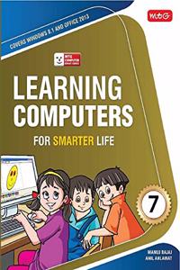 Learning Computer For Smarter Life- Class 7