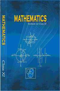 Mathematics Ncert Textbook For Class Xi (English Medium)