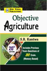 Objective Agriculture (20Th Edition)