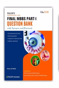 Final Mbbs Part 1 Question Bank With Synopsis And Practicals Latest Edition And Powers Of The Mind Book (Pack Of 2 Books)