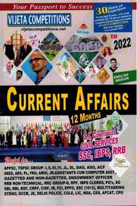 Current Affairs 12 Months ( From Jan 2021 to Dec 14th 2021 ) [ ENGLISH MEDIUM ]