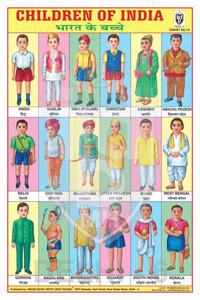 Children Of India Chart