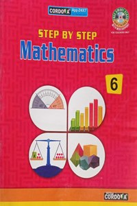 Cordova Step By Step Mathematics Class 6