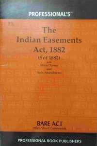 Indian Easements Act,1883 Bare Act/Handbook