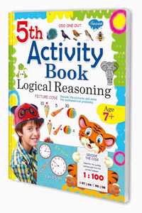 5Th Activity Book Logical Reasoning 7+