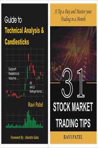 Technical Analysis - Chart Patterns & Candlestick Patterns + 31 Stock Market Trading Tips (English Combo)