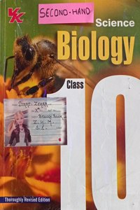Vk Science Biology For Class -X